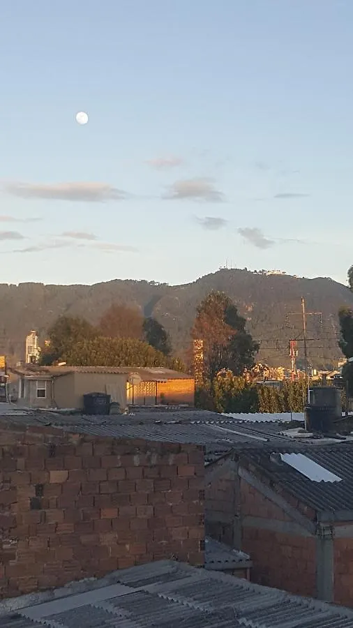 cerca club militar Corferias, embajada americana 501 Bogotá Apartamento