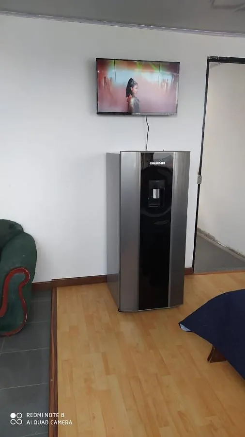 Apartamento cerca club militar Corferias, embajada americana 501 Bogotá
