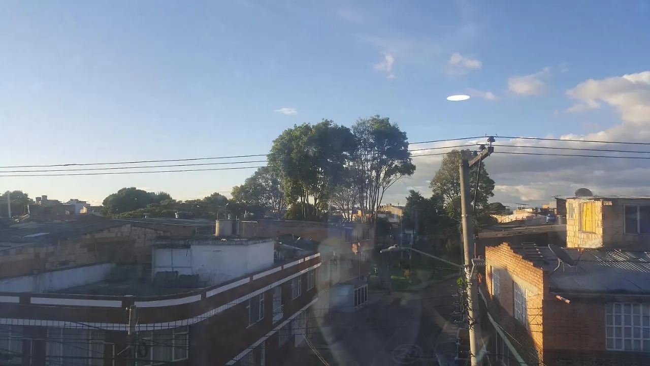 Apartamento cerca club militar Corferias, embajada americana 501 Bogotá