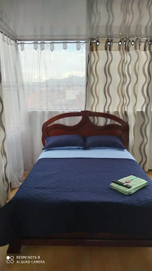 Apartamento cerca club militar Corferias, embajada americana 501 Bogotá Colombia