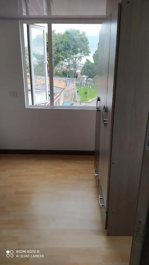 cerca club militar Corferias, embajada americana 501 Bogotá Apartamento
