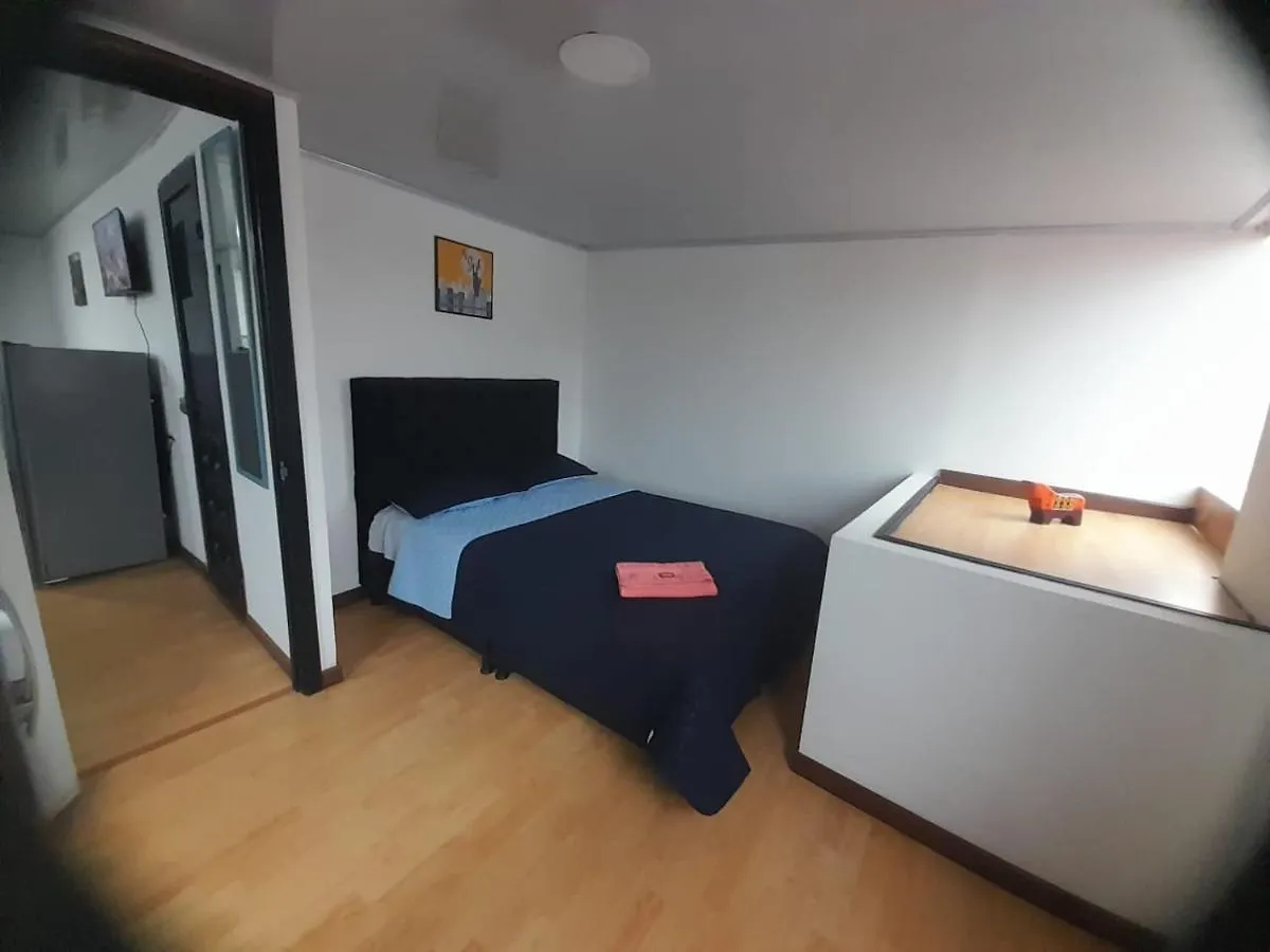 Apartamento cerca club militar Corferias, embajada americana 501 Bogotá Colombia