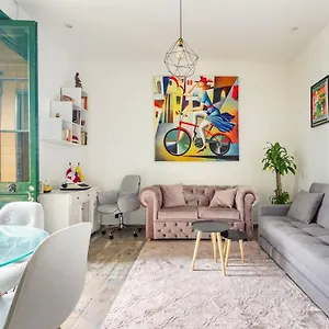Apartamento Casa Seta - La Candelaria, Bogotá