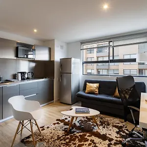 Apartamento Loft Nuevo, Moderno,, Bogotá