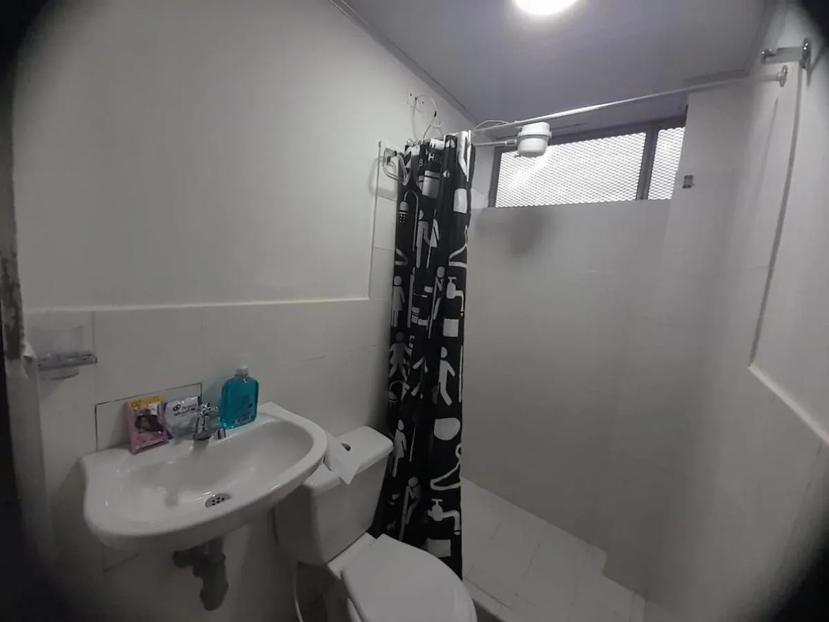 Apartment Cerca Club Militar Corferias, Embajada Americana 501 Bogota Colombia